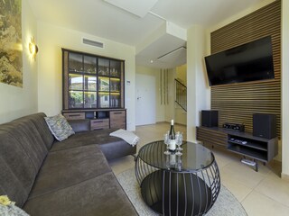 Wohnbereich Casa Paulo