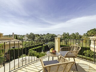 Mit herrlichem Blick in die Umgebung