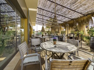 Restaurant - direkt an der Ferienanlage