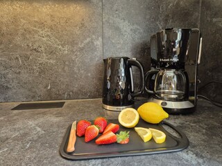 Moderne Küchengeräte