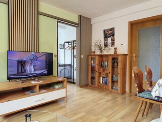 Living-dining room