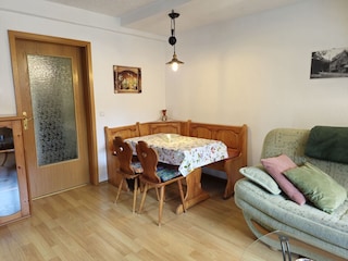 Wohn-Esszimmer