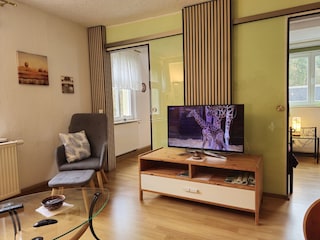 Living-dining room