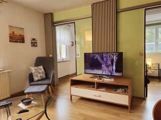 Wohn-Esszimmer