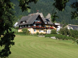 Appartamento per vacanze Seeboden Registrazione all'aperto 3