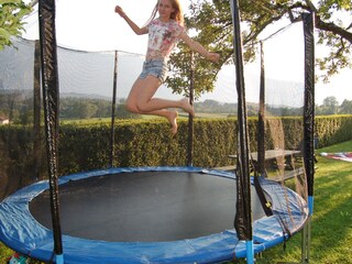 Appartamento per vacanze Seeboden Registrazione all'aperto 10