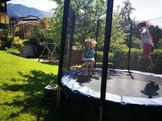 Appartamento per vacanze Seeboden Registrazione all'aperto 11