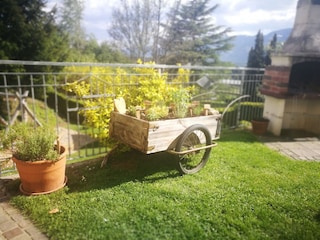 Appartamento per vacanze Seeboden Registrazione all'aperto 12