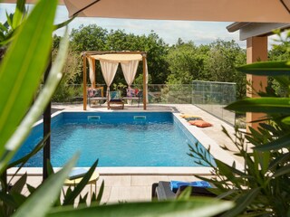 Maison de vacances Labin Enregistrement extérieur 3