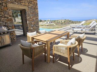 Villa Kamilari Outdoor Recording 3