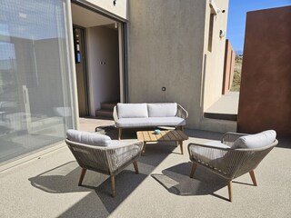 Lounge Terrasse