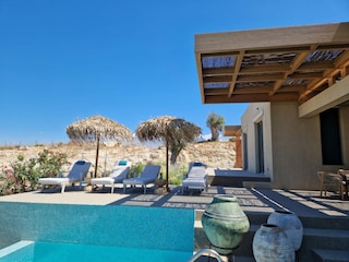 Poolterrasse