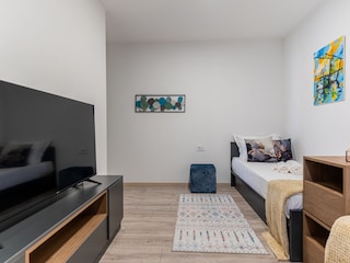 Doppelzimmer3 mit 2  Einzelbetten