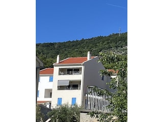 Apartement mit der Markise