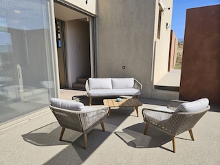 Lounge Terrasse