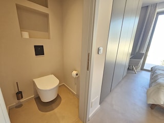 Toilette