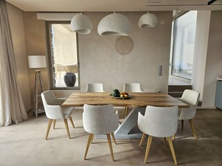 Dining table