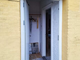 Ferienhaus Stege Außenaufnahme 2