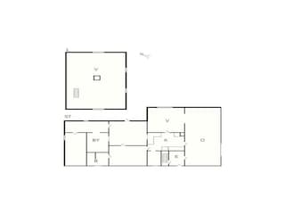 Ferienhaus Stege Grundriss 26