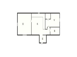Ferienhaus Welt Grundriss 7