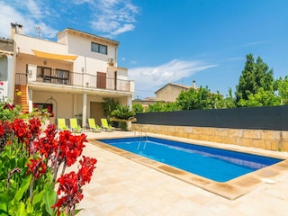 Villa Llubi Buitenaudio-opname 1