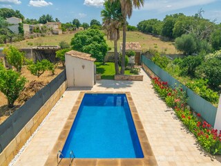 Villa Llubi Enregistrement extérieur 13