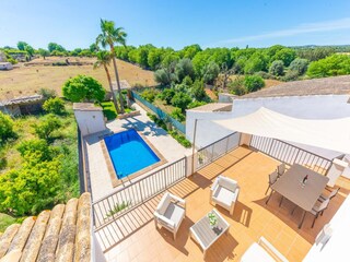 Villa Llubi Enregistrement extérieur 9