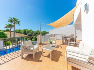 Villa Llubi Enregistrement extérieur 9