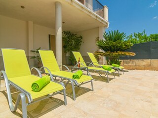 Villa Llubi Enregistrement extérieur 12