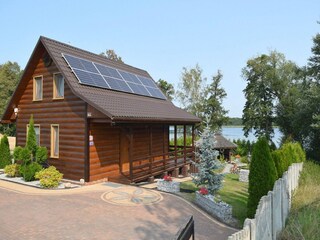 Maison de vacances Lubiszyn Enregistrement extérieur 7