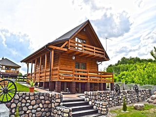 Vakantiehuis Lubiszyn Buitenaudio-opname 1
