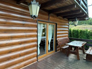 Casa per le vacanze Lubiszyn Registrazione all'aperto 13