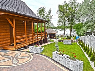 Ferienhaus Lubiszyn Außenaufnahme 11