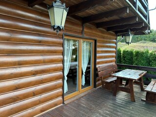Maison de vacances Lubiszyn Enregistrement extérieur 10