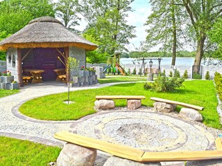 Maison de vacances Lubiszyn Enregistrement extérieur 12