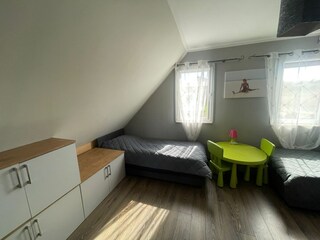 Maison de vacances Lubiszyn Équipement 23