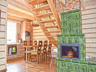 Maison de vacances Lubiszyn Équipement 21