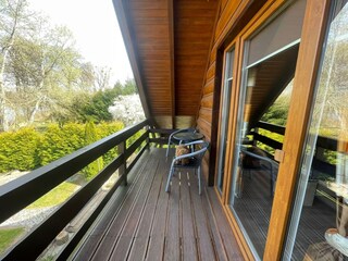Ferienhaus Lubiszyn Außenaufnahme 11