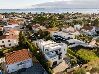 Villa Povljana Grabación al aire libre 2