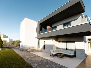 Villa Povljana Grabación al aire libre 9