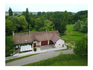 Holiday house Verdun-sur-le-Doubs Environment 20