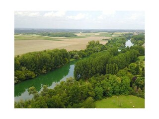 Holiday house Verdun-sur-le-Doubs Environment 21
