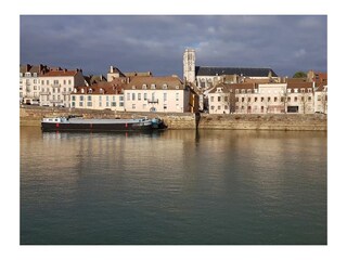 Holiday house Verdun-sur-le-Doubs Environment 25