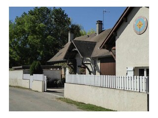 Holiday house Verdun-sur-le-Doubs Outdoor Recording 5