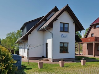 Aussenansicht Rückseite