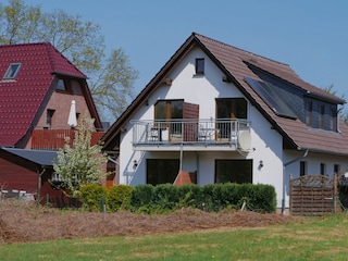 Aussenansicht Rückseite