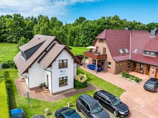 Ferienwohnung Zingst Außenaufnahme 5