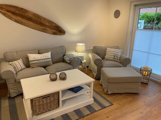 Ferienhaus St. Peter-Ording Ausstattung 4