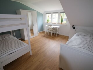 Ferienhaus St. Peter-Ording Ausstattung 10