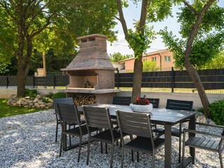Holiday house Nedescina Environment 12